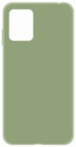 Клип-кейс LuxCase Samsung Galaxy M22 Green