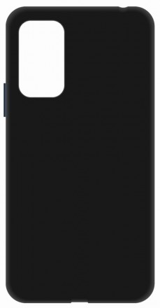 Клип-кейс LuxCase Xiaomi Redmi Note 10T Black