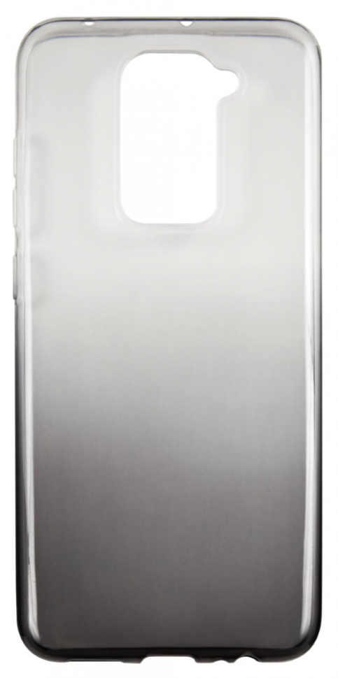 Клип-кейс RedLine iBox Xiaomi Redmi Note 9 градиент black Клип-кейс RedLine iBox Xiaomi Redmi Note 9 градиент black