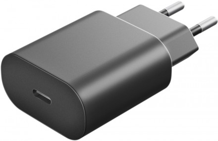 СЗУ Akai CH-6A25 универсальное Type-C PD 25W Black