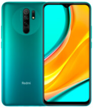 Смартфон Xiaomi Redmi 9 4/64Gb green