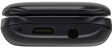 Мобильный телефон INOI 108R Dual sim Черный