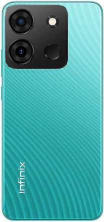 Смартфон Infinix SMART 7 Plus 3/64 Гб Зеленый