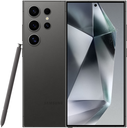 Смартфон Samsung Galaxy S24 Ultra 12 Гб/1 Тб 5G Черный
