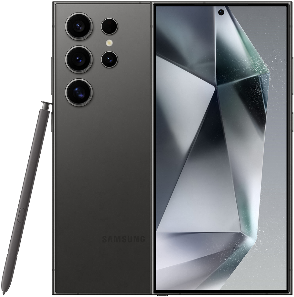Смартфон Samsung Galaxy S24 Ultra 12 Гб/1 Тб 5G Черный Смартфон Samsung Galaxy S24 Ultra 12 Гб/1 Тб 5G Черный