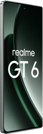 Смартфон realme GT 6 12/256 Гб Зеленый туман