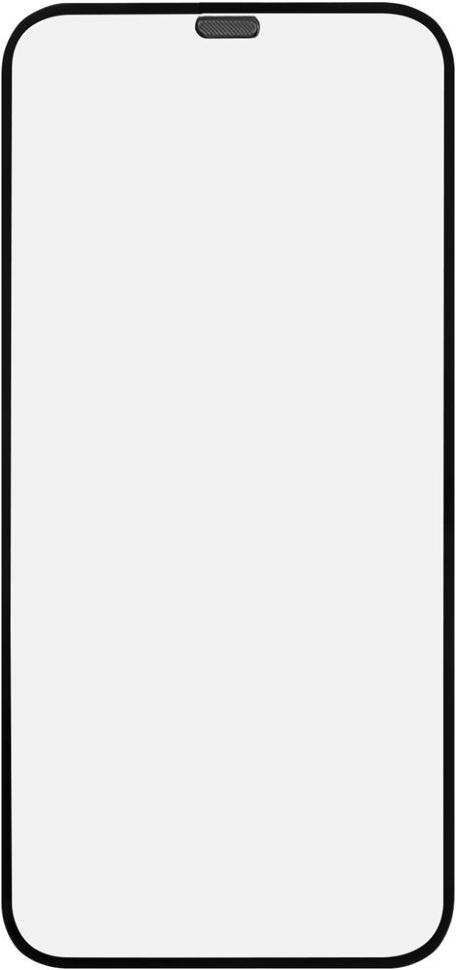 Стекло защитное UNBROKE iPhone 12|iPhone 12 Pro черная рамка Стекло защитное UNBROKE iPhone 12|iPhone 12 Pro черная рамка