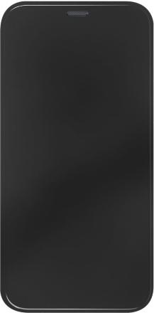 Стекло защитное UNBROKE iPhone 12|iPhone 12 Pro черная рамка