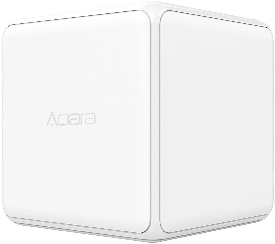 Куб управления Aqara Cube Белый (MFKZQ01LM) Куб управления Aqara Cube Белый (MFKZQ01LM)