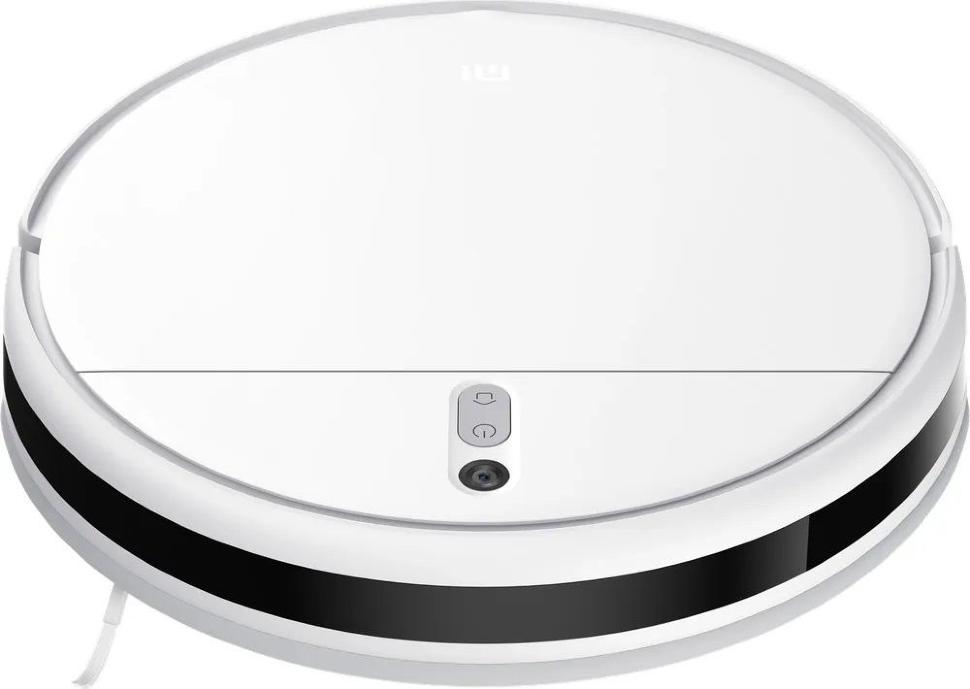 Робот-пылесос Xiaomi Mi Robot Vacuum-Mop 2 Lite White (BHR5217EU) Робот-пылесос Xiaomi Mi Robot Vacuum-Mop 2 Lite White (BHR5217EU)