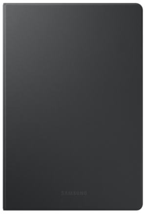 Чехол-книжка Samsung Tab S6 Lite Book Cover Grey (EF-BP610PJEGRU)