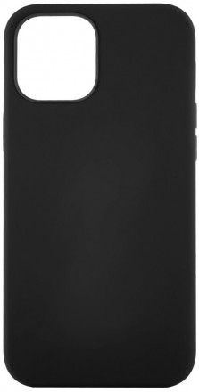 Клип-кейс uBear Apple iPhone 12/12 Pro Touch Case Black