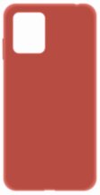 Клип-кейс LuxCase Samsung Galaxy M22 Red