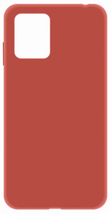 Клип-кейс LuxCase Samsung Galaxy M22 Red