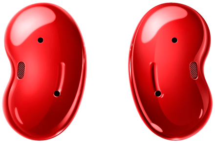 Беспроводные наушники Samsung Galaxy Buds Live Red (SM-R180NZRASER)