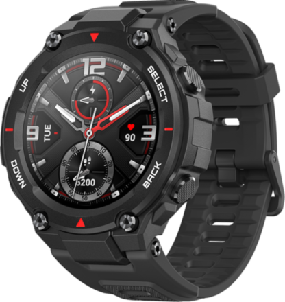 Часы Amazfit T-REX Black