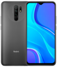 Смартфон Xiaomi Redmi 9 4/64Gb grey