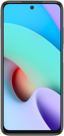 Смартфон Xiaomi Redmi 10 2022 4/64GB Серый