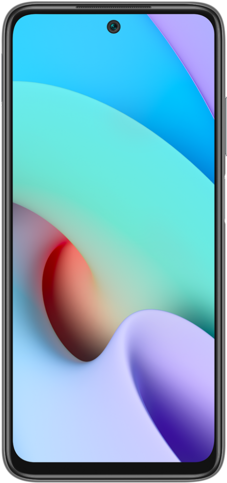 Смартфон Xiaomi Redmi 10 2022 4/64GB Серый Смартфон Xiaomi Redmi 10 2022 4/64GB Серый