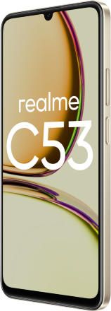 Смартфон realme C53 6/128GB Золотой