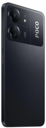 Смартфон POCO C65 8/256Гб Черный