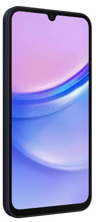 Смартфон Samsung Galaxy A15 4/128 Гб  Черный (A155F)
