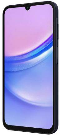 Смартфон Samsung Galaxy A15 4/128 Гб  Черный (A155F)