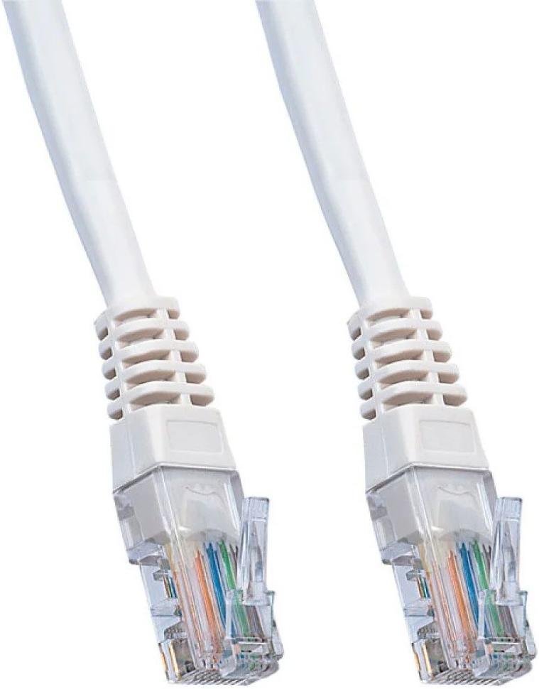 Дата-кабель Perfeo UTP кат.5е RJ-45 - RJ-45 3м (P6004) Дата-кабель Perfeo UTP кат.5е RJ-45 - RJ-45 3м (P6004)