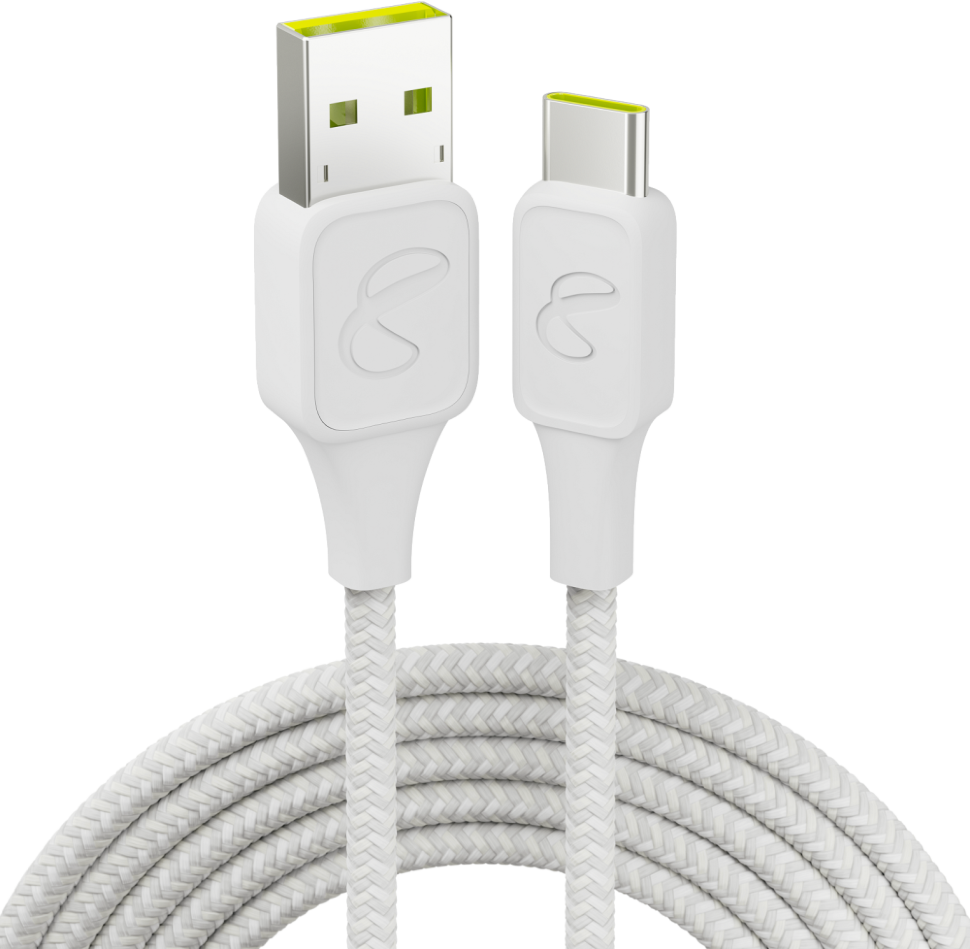 Дата-кабель InfinityLab InstantConnect USB-A - USB-C 1.5м White (ILINCATCWHT) Дата-кабель InfinityLab InstantConnect USB-A - USB-C 1.5м White (ILINCATCWHT)