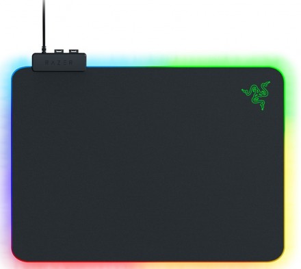 Коврик Razer Firefly V2-Hard Surface игровой Black