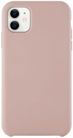 Клип-кейс uBear Apple iPhone 11 Touch Case Pink