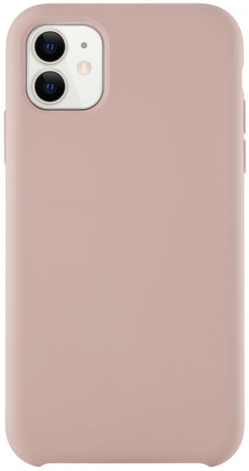 Клип-кейс uBear Apple iPhone 11 Touch Case Pink Клип-кейс uBear Apple iPhone 11 Touch Case Pink