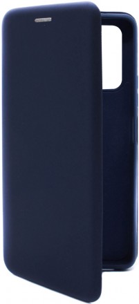 Чехол-книжка Borasco Xiaomi Redmi Note 10T 5G/Poco M3 Pro ShellCase Blue