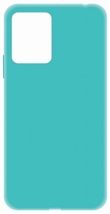 Клип-кейс LuxCase Samsung Galaxy M32 голубой