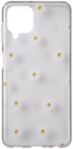 Клип-кейс RedLine Samsung Galaxy M12 принт Ромашка