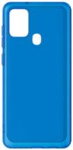 Клип-кейс Araree Samsung Galaxy A21s A Cover Blue (GP-FPA217KDALR)