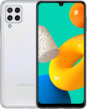 Смартфон Samsung Galaxy M32 6/128Gb White