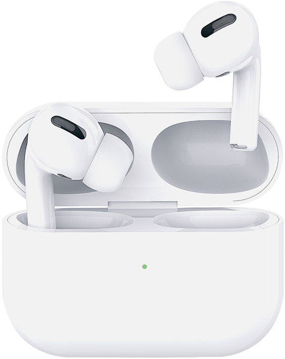 Беспроводные наушники TFN HS TWS018WH White Беспроводные наушники TFN HS TWS018WH White