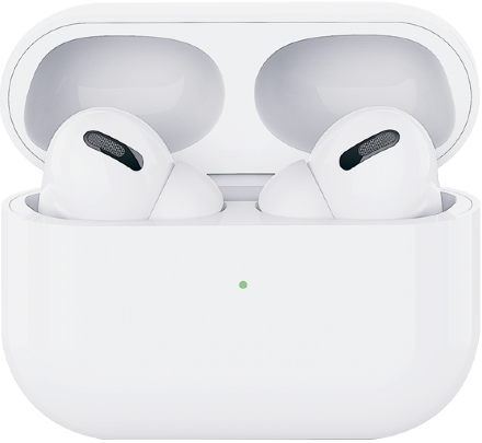 Беспроводные наушники TFN HS TWS018WH White