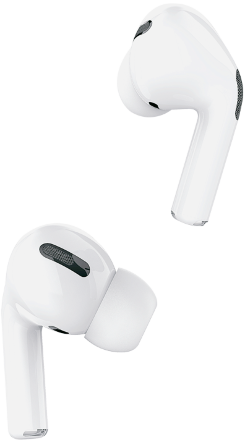 Беспроводные наушники TFN HS TWS018WH White