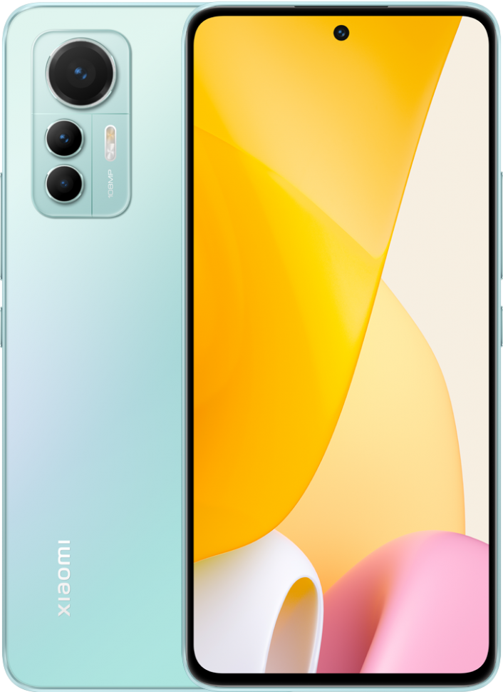 Смартфон Xiaomi 12 Lite 8/128GB 5G Зеленый
