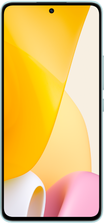 Смартфон Xiaomi 12 Lite 8/128GB 5G Зеленый