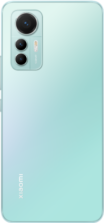 Смартфон Xiaomi 12 Lite 8/128GB 5G Зеленый