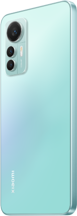 Смартфон Xiaomi 12 Lite 8/128GB 5G Зеленый