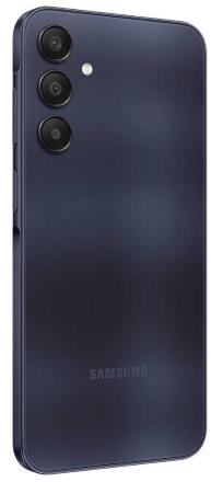 Смартфон Samsung Galaxy A25 6/128 Гб 5G Черный (A256E)