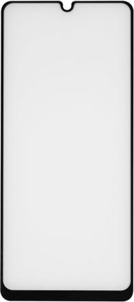 Стекло защитное UNBROKE Samsung Galaxy A32 черная рамка