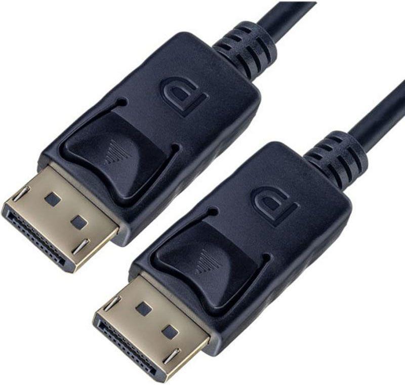 Дата-кабель Perfeo DisplayPort - DisplayPort 2м (H1304) Дата-кабель Perfeo DisplayPort - DisplayPort 2м (H1304)
