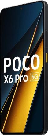 Смартфон POCO X6 Pro 8/256 Гб 5G Желтый