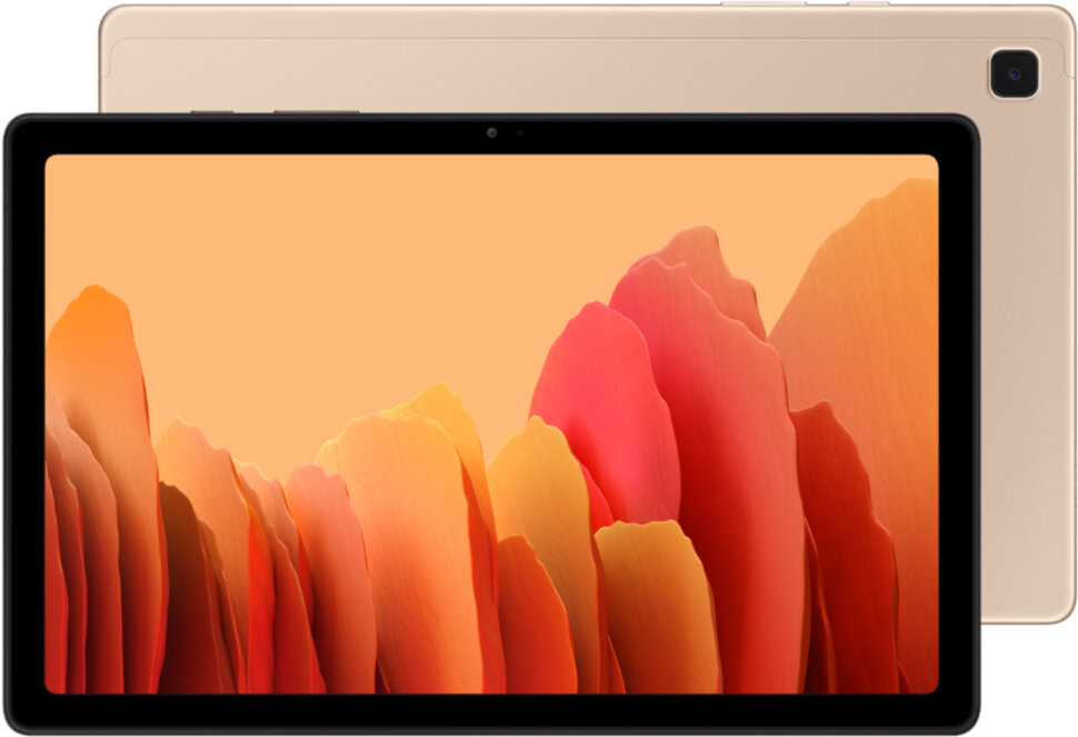 Планшет Samsung Galaxy Tab A7 10.4" 3/32Gb LTE Gold