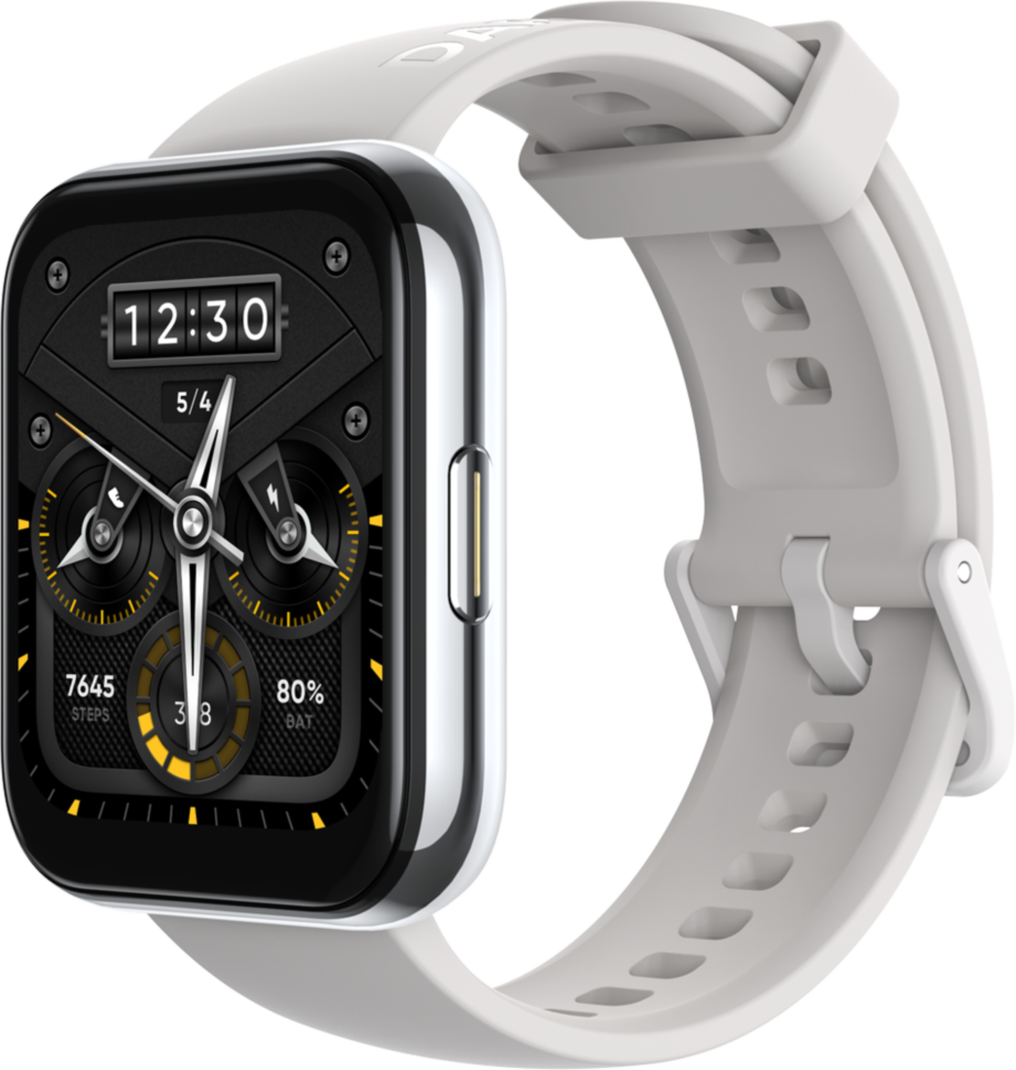 Часы Realme Watch 2 Pro Silver